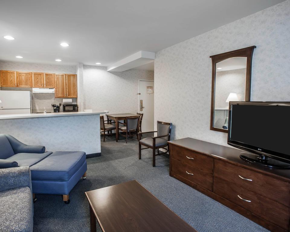 Comfort Inn Bellingham Exterior foto