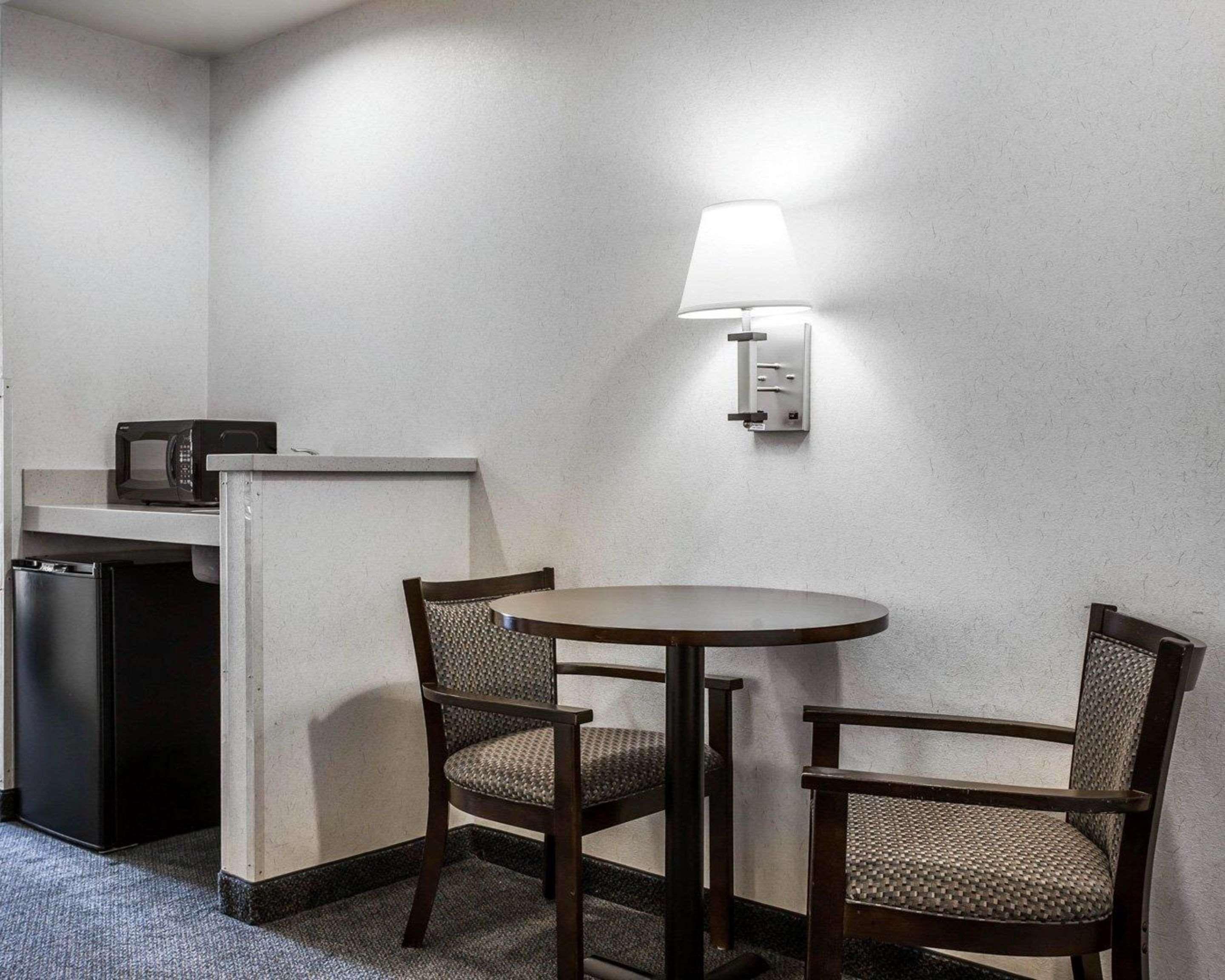 Comfort Inn Bellingham Exterior foto
