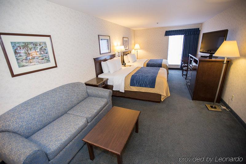 Comfort Inn Bellingham Exterior foto