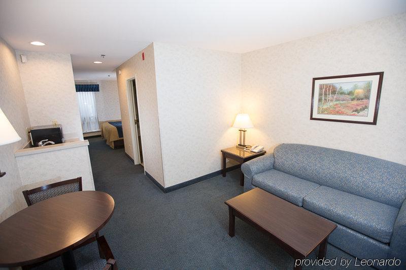 Comfort Inn Bellingham Exterior foto